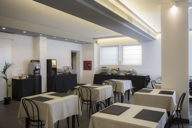 Food & Drinks 4, HOTEL NUOVA MESTRE, Venezia