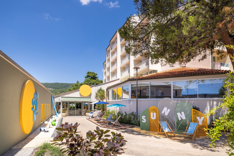 Exterior & Views 2, Sunny Rabac by Valamar, Labin