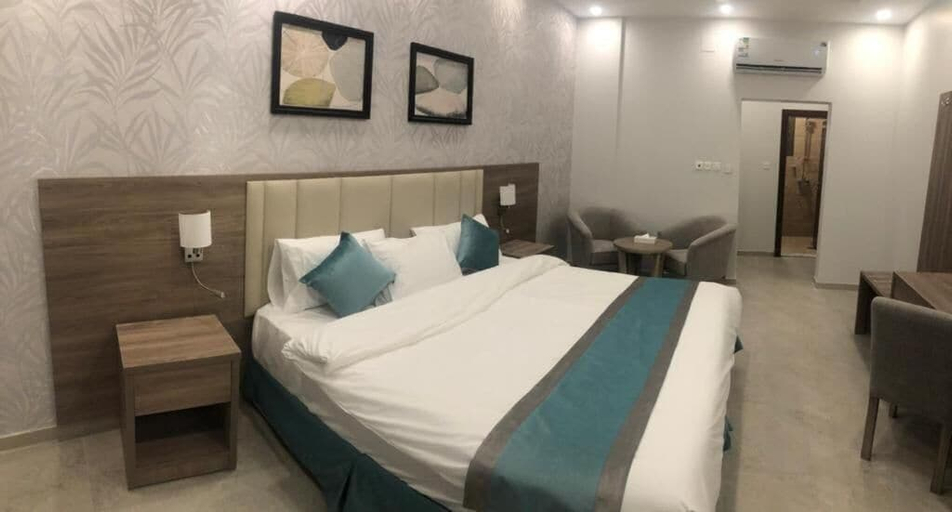 Bedroom 3, TU jardin, Jeddah