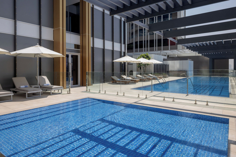 Sport & Beauty 3, Staybridge Suites DUBAI BUSINESS BAY, Dubai