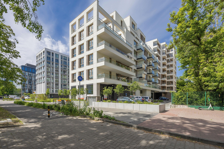 Exterior & Views 2, Domaniewska Mokotów by Renters Prestige, Warsaw