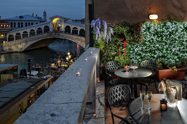 Food & Drinks 5, Rialto Hotel, Venezia