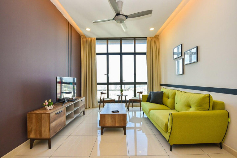 Setia Sky88 Sunset Suite by Nest Home [High Floor], Johor Bahru