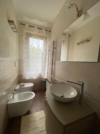 Bathroom 3, Casa Vacanze la Pineta, Siena