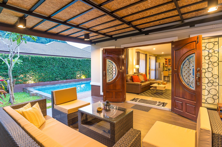 A-One Pool Villa Aonang Krabi, Mueang Krabi