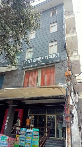 Exterior & Views, Hotel Rivasa Regency, Delhi
