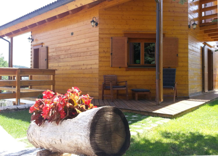 Others 2, B&B Lo Chalet Di Ocre, L'Aquila