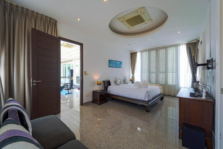 Bedroom 3, Luxury 4 Bedroom Pool Villa! (PV8), Hua Hin