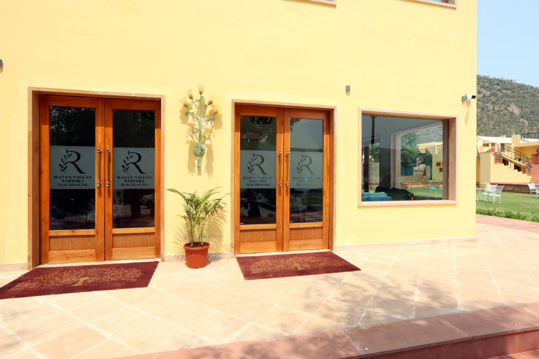 Public Area 3, Ratan Villas Sariska, Alwar
