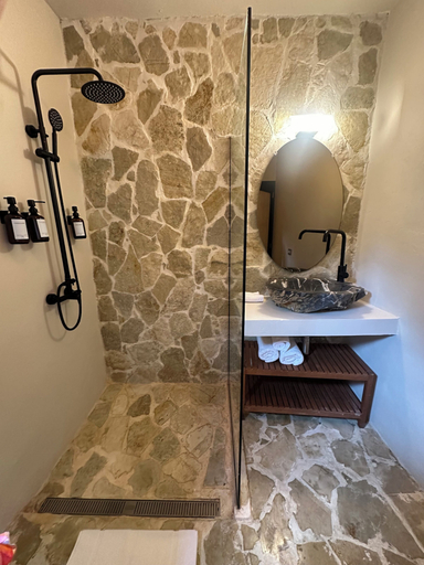 Bathroom 4, El Rincon de Abi, Las Terrenas