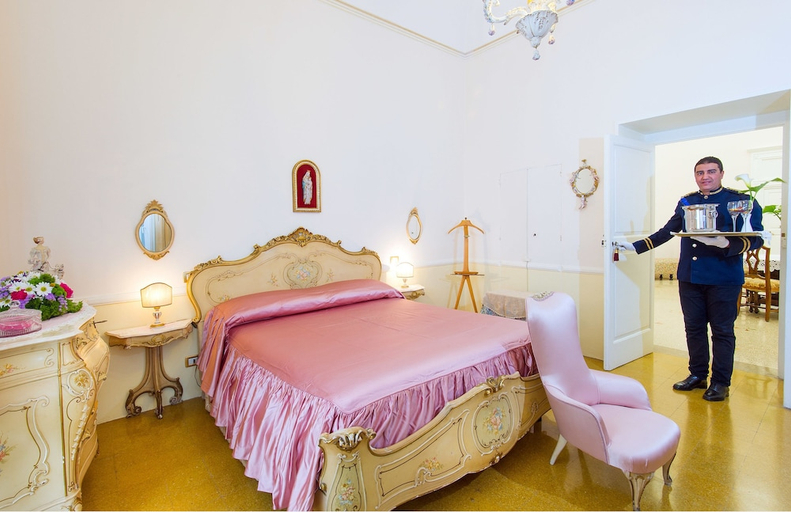 Bedroom 3, Villa La Meridiana, Lecce
