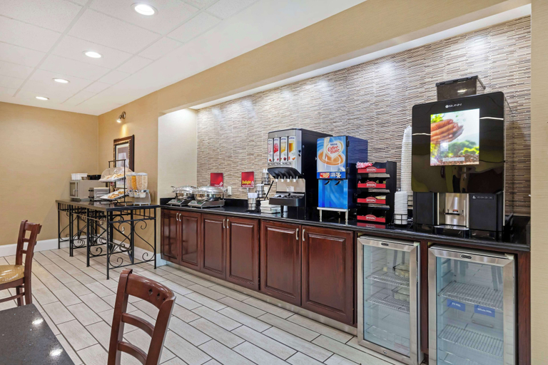 Food & Drinks 5, Best Western Plus Greenville South, Anderson