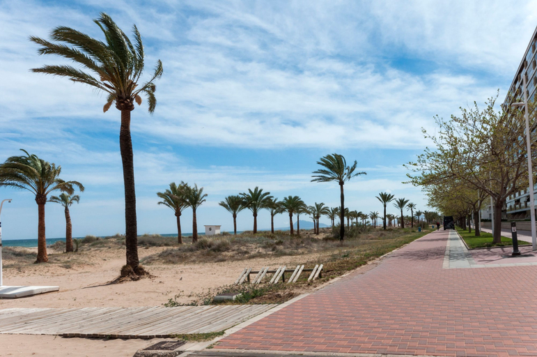 Room 3, Navegante in Grau i Platja, Valencia