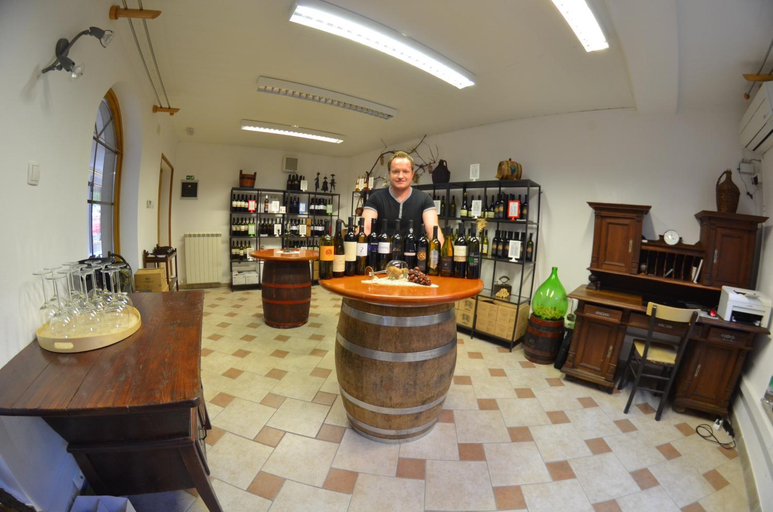 Food & Drinks 3, Guesthouse Koren at Winery, Vipava