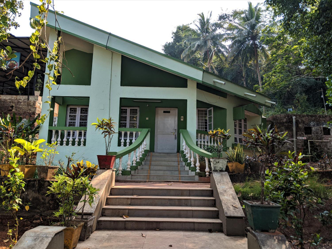 Others 4, Farmagudi Residency, North Goa