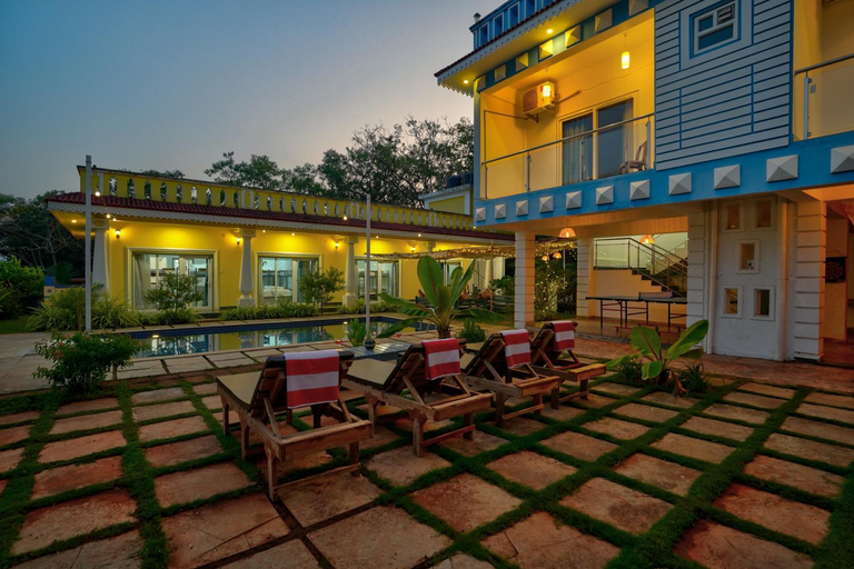 Exterior & Views 1, Del Hostel, North Goa