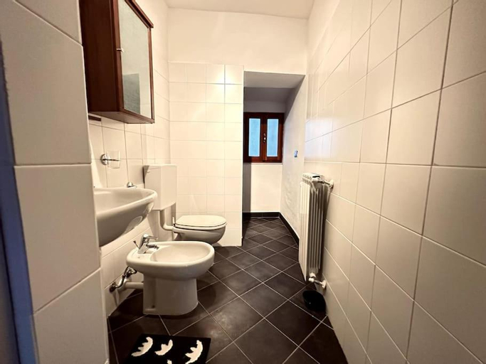 Bedroom 3, La terrazza sul centro, Savona