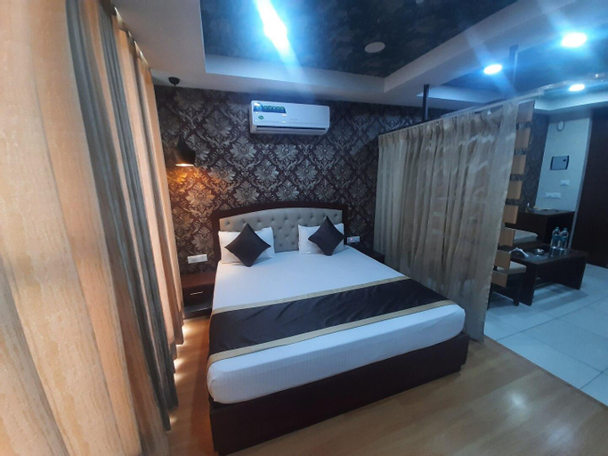 Royal Top Luxury Studio Apartment, Sahibzada Ajit Singh Nagar