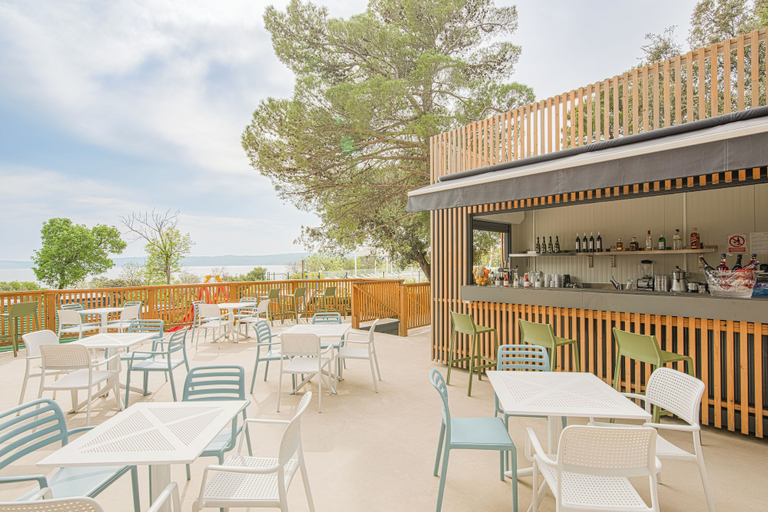 Food & Drinks, Elements Camp Selce, Crikvenica