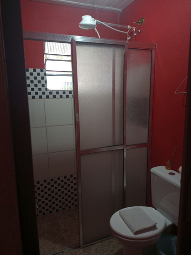 Bathroom 3, Casa da Dine, Campo Limpo Paulista