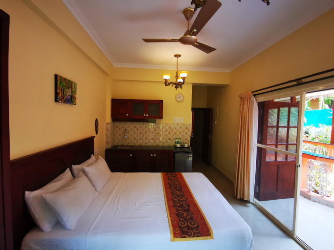Bedroom 8