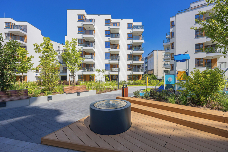 Exterior & Views 2, Wola Apartment by Renters Prestige, Warsaw