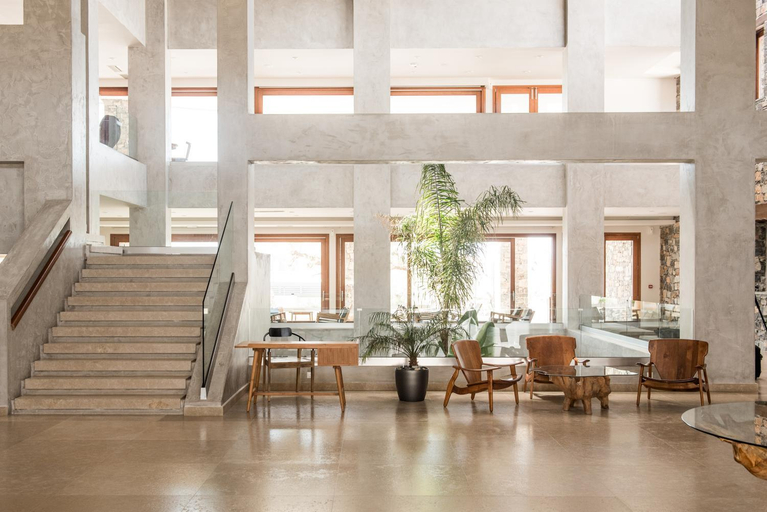 Public Area, Ostria Resort & Spa, Crete