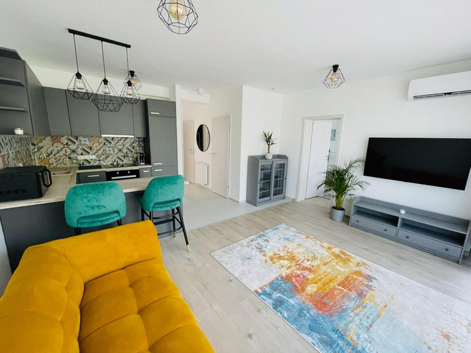 3, Magnolia GreenTop Apartment, Budapesti
