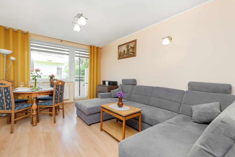 Others 4, Apartment with Parking by Renters, Gdańsk City