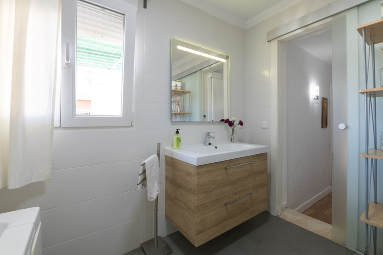 Room 4, Casa Del Olivo in Algeciras, Cádiz