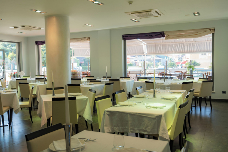 Food & Drinks 5, Hotel Napoleon, Crotone