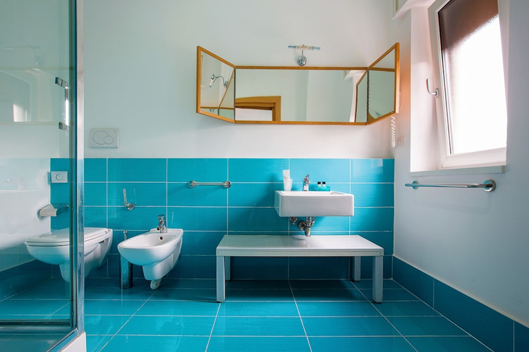 Bathroom 4, Guest House Emily Suites Sorrento, Napoli