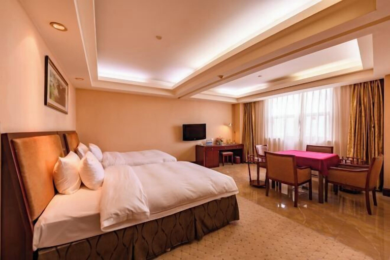 Bedroom 4, Fuling Hotel, Chongqing