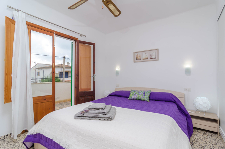 Room 3, Casa Delfin in Sa R Pita, Baleares