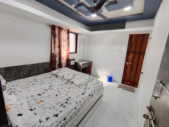 Bedroom 4, Statue of Unity Homestay, Narmada