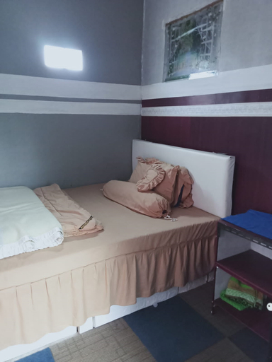 Bedroom 5, Homestay Mentari Pagi, Wonosobo