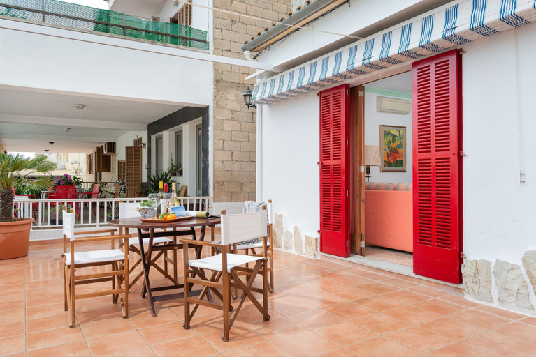 Room 3, Can Pons in Can Picafort, Baleares