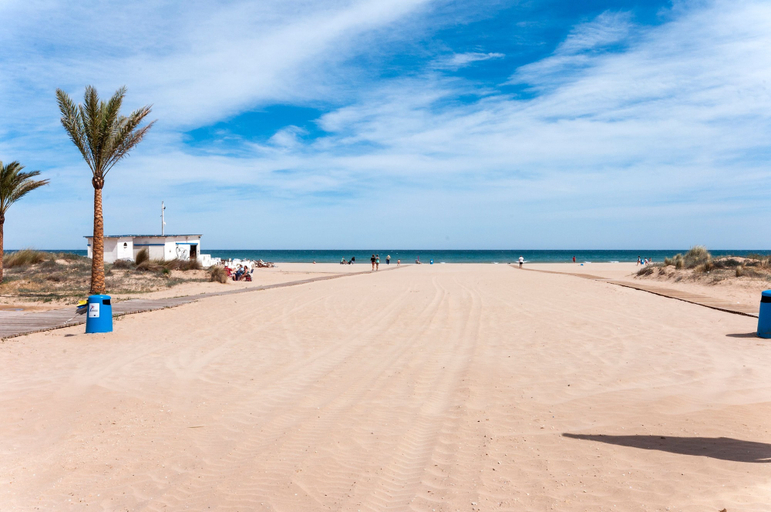 Room 5, Navegante in Grau i Platja, Valencia