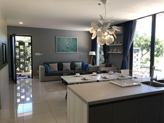 Villa 250m2, 3 Large Bedrooms, True 5-star Standard, Đất Đỏ
