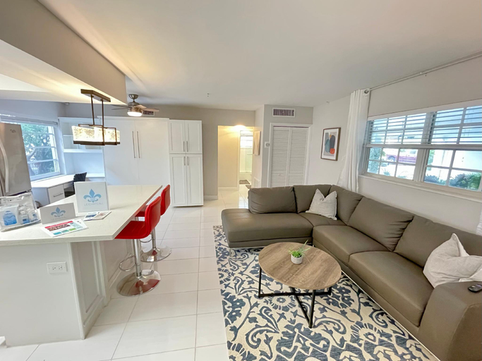 Others 4, Perfect Beach Escape 1BD/1Bath Close to Everything, Broward