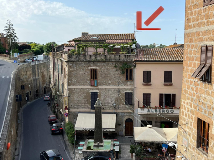 Affittacamere Licenza N.1 Presso La Magica Torre, Grosseto