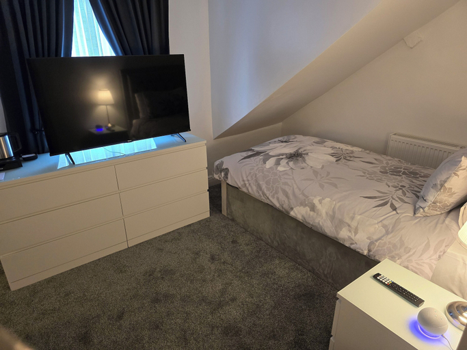 Bedroom 2, The Boot & Shoe, Darlington
