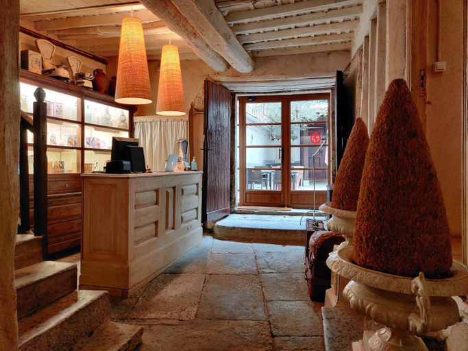 Public Area 1, iKIGAI Casa de La Sal, Salamanca