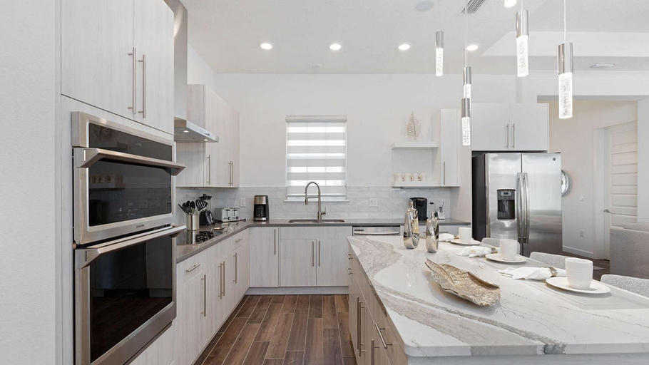 Kitchen 3, Paradise at Providence - Exclusive 4 bed pool home, Polk