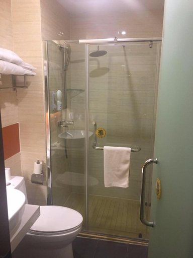 Bathroom, 7 Days Premium·Hami Government, Hami