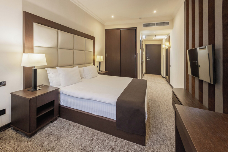 Bedroom 3, National by Stellar Hotels, Yerevan, Yerevan