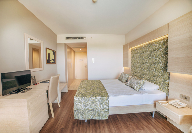 Bedroom 4, A Good Life Utopia Family Resort - All inclusive, Manavgat