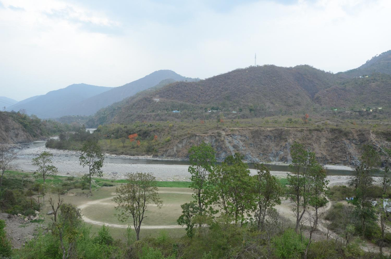 View 2, Shivalik Riverine Homestay and hotel, Garhwal