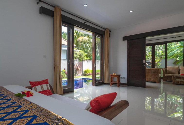 Bedroom 3, Villas Anna Bali, Buleleng