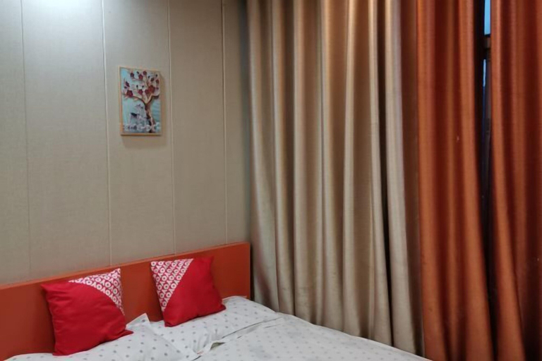 Bedroom 2, Funan My Home Express Hotel, Fuyang